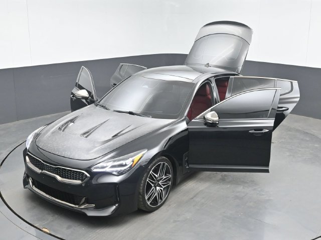 Used 2022 Kia Stinger GT2 w/ Red Interior Color Package RWD image 51