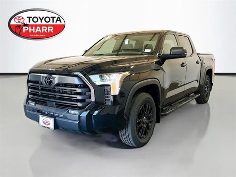 Used 2026 Toyota Tundra SR5 w/ SX Package RWD image 1
