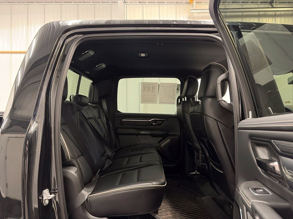 Used 2022 RAM 1500 Limited AWD/4WD image 18