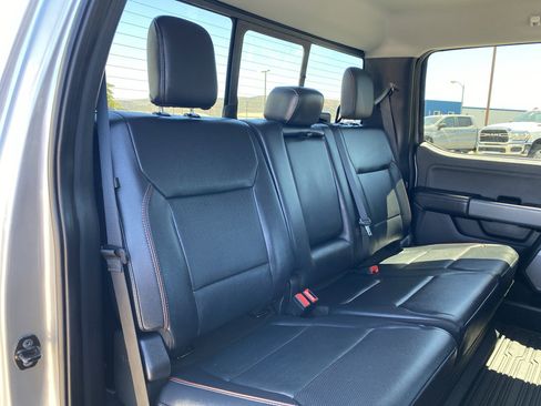 Used 2023 Ford F150 Lariat w/ Trailer Tow Package AWD/4WD image 6