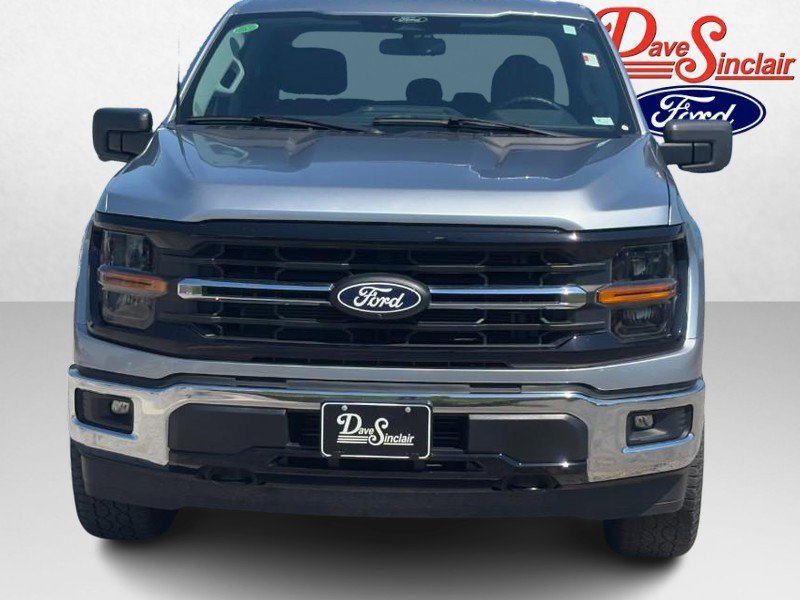 Used 2024 Ford F150 XLT w/ Mobile Office Package AWD/4WD image 2