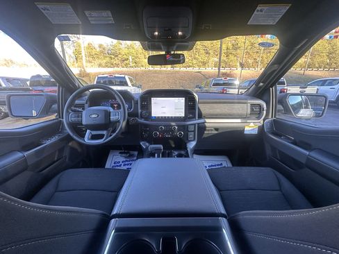 New 2025 Ford F150 XLT w/ Equipment Group 302A MID image 8