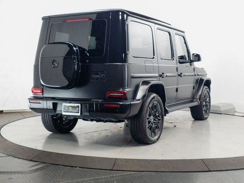 Used 2025 Mercedes-Benz G 580 w/ EQ Technology image 33