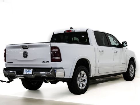 Used 2022 RAM 1500 Laramie AWD/4WD image 6