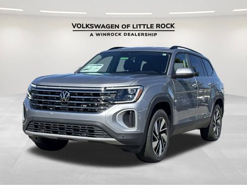 New 2026 Volkswagen Atlas SE AWD/4WD image 1