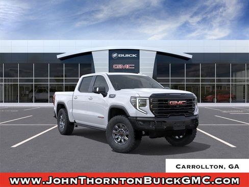 New 2026 GMC Sierra 1500 AT4X image 1