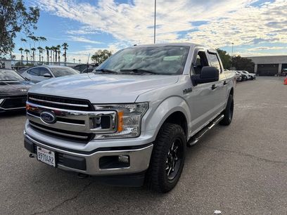 Used 2018 Ford F150 XLT