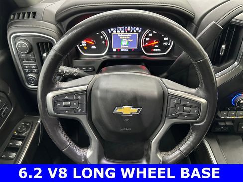 Used 2021 Chevrolet Silverado 1500 LTZ w/ LTZ Premium Package image 26