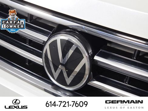 Used 2022 Volkswagen Tiguan SEL R-Line AWD/4WD image 13