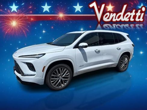 New 2026 Buick Enclave Avenir w/ Super Cruise Package AWD/4WD image 1