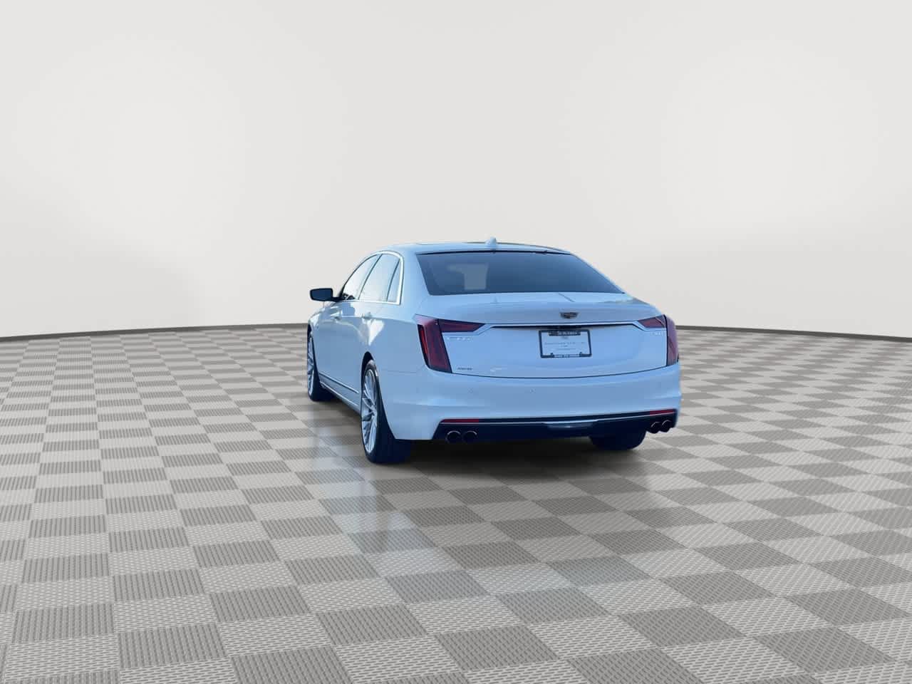 Used 2020 Cadillac CT6 Premium Luxury AWD/4WD image 7