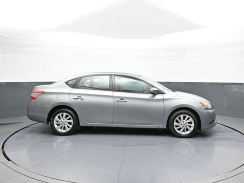 Used 2013 Nissan Sentra S FWD image 5