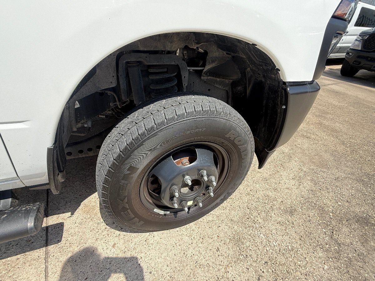 Used 2026 RAM 3500 Tradesman AWD/4WD image 15