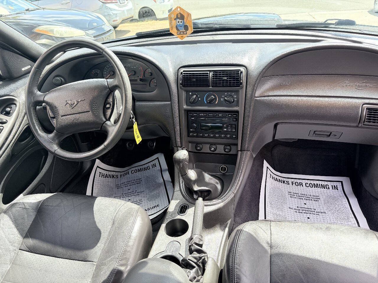 Used 2002 Ford Mustang GT RWD image 18