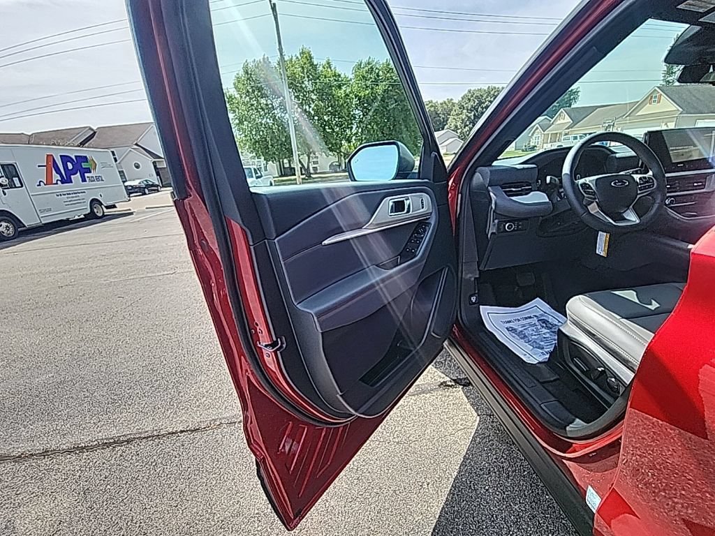 New 2027 Ford Explorer Active w/ Active Comfort Package AWD/4WD image 21