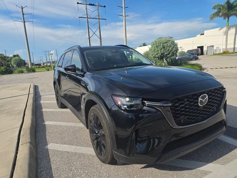 Used 2026 MAZDA CX-90 3.3 Turbo w/ Premium Sport Pkg AWD/4WD image 3
