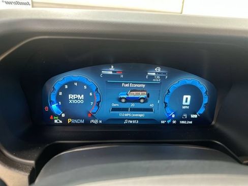 Used 2026 Ford Bronco Badlands AWD/4WD image 11