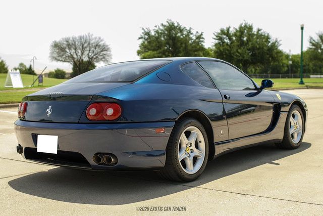 Used 1995 Ferrari 456 GT RWD image 8