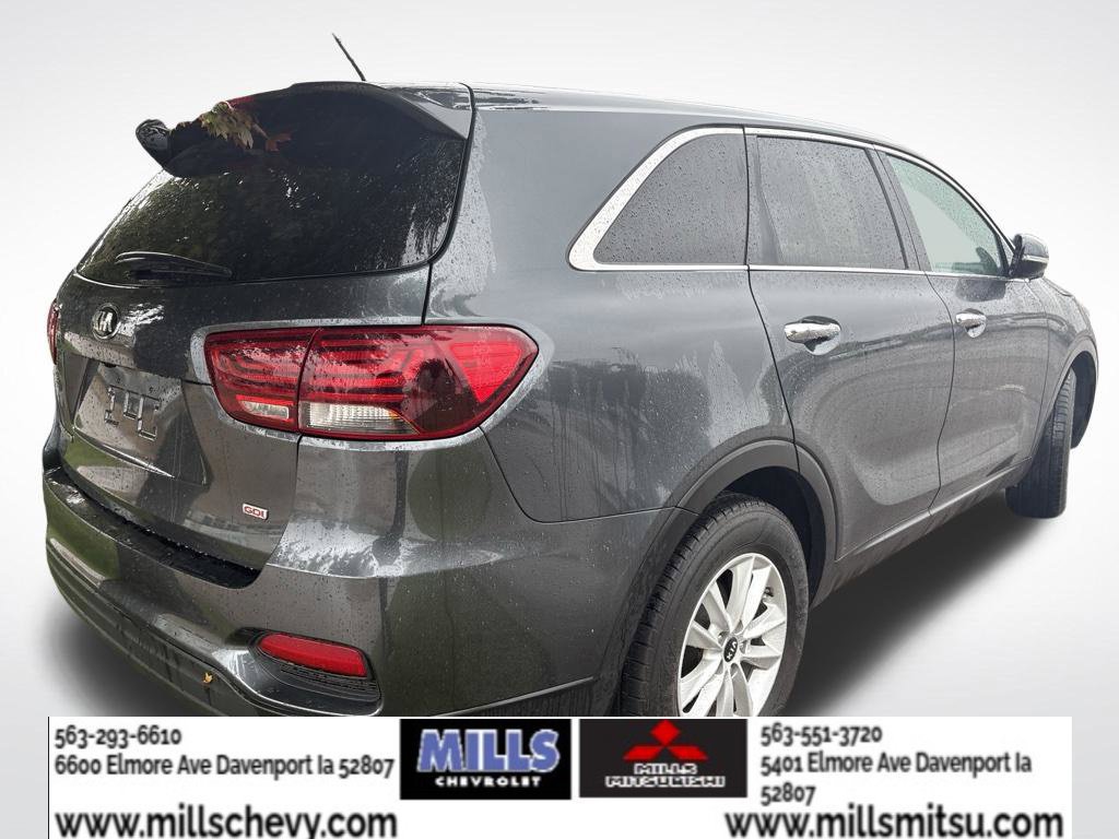 Used 2020 Kia Sorento LX FWD image 4