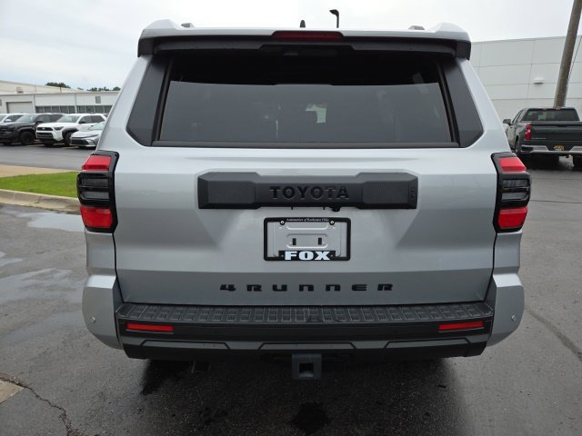 Used 2026 Toyota 4Runner TRD Off-Road Premium AWD/4WD image 6