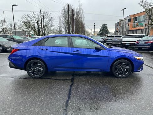 New 2026 Hyundai Elantra Sport FWD image 7