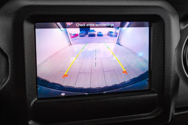 Used 2020 Jeep Wrangler Unlimited Sport S AWD/4WD image 18