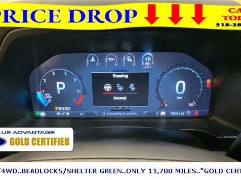 Used 2024 Ford Ranger Raptor image 43