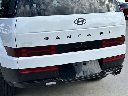 Used 2025 Hyundai Santa Fe Calligraphy AWD/4WD image 6
