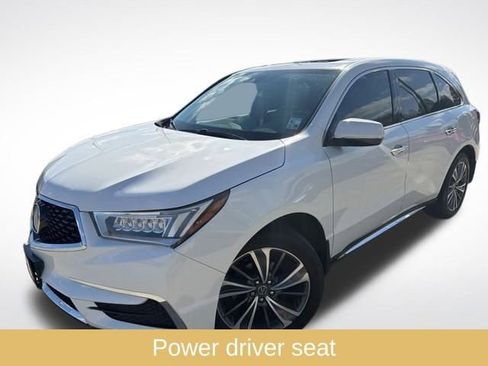 Used 2019 Acura MDX SH-AWD w/ Technology Package image 4