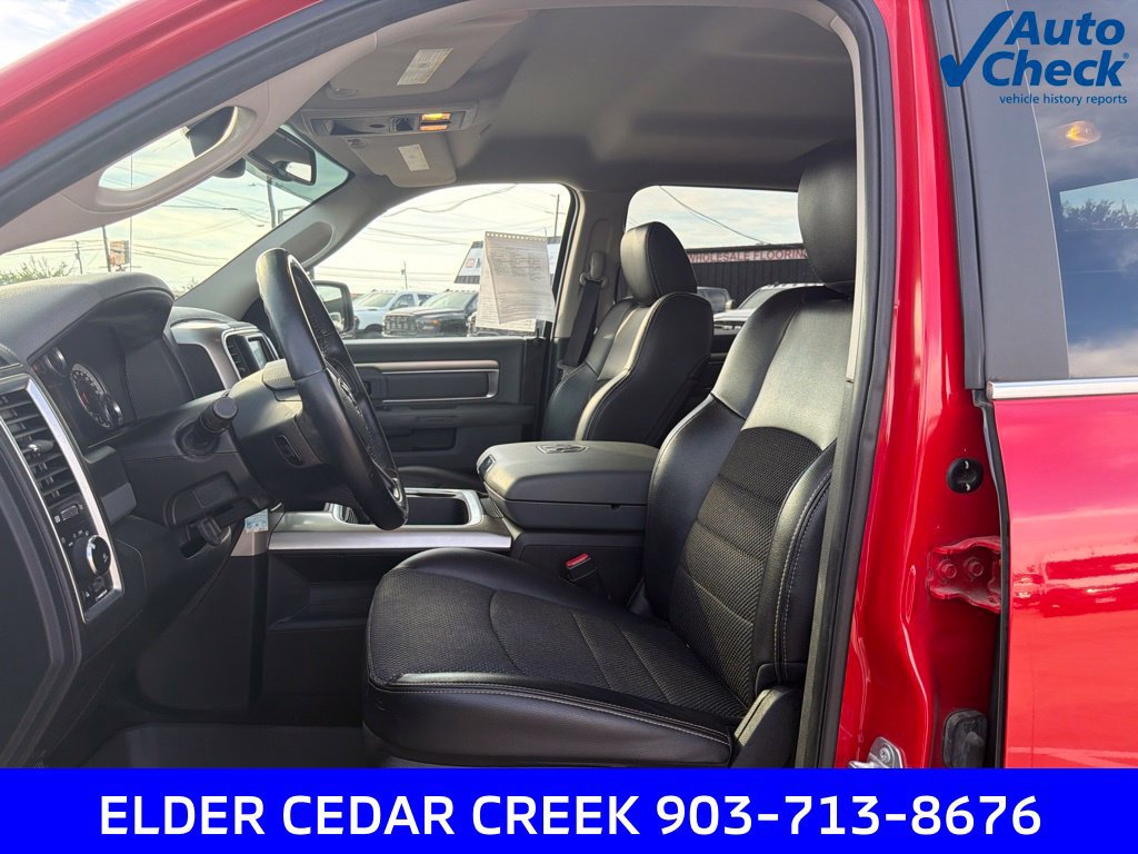 Used 2017 RAM 1500 Lone Star RWD image 12