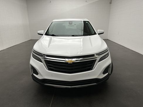 Used 2023 Chevrolet Equinox LT w/ LPO, Floor Liner Package AWD/4WD image 4
