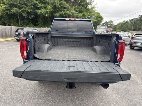 Used 2021 GMC Sierra 3500 Denali w/ Denali Ultimate Package AWD/4WD image 37