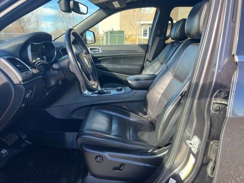 Used 2019 Jeep Grand Cherokee Limited w/ Luxury Group II image 13