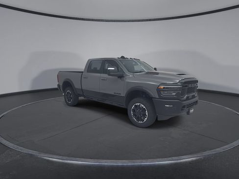 New 2026 RAM 2500 Rebel w/ Rebel Level 2 Equipment Group AWD/4WD image 3