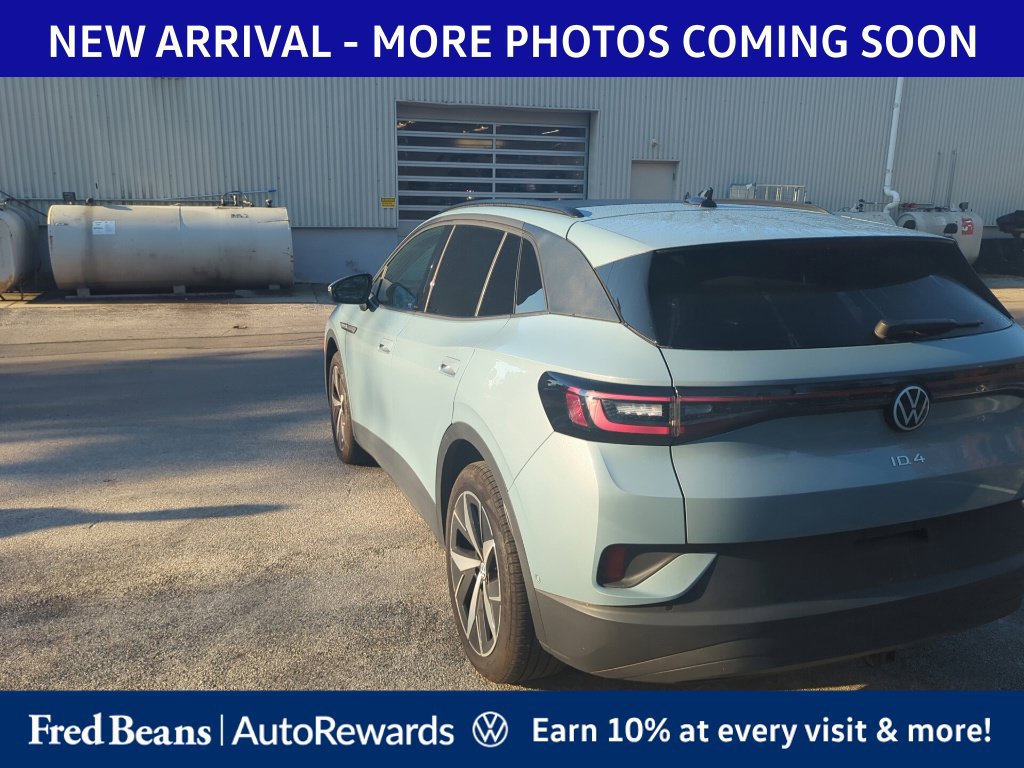 Used 2025 Volkswagen ID.4 Pro S AWD/4WD image 4
