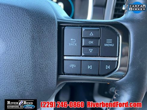 Used 2022 Ford F150 Platinum w/ Equipment Group 701A High image 22