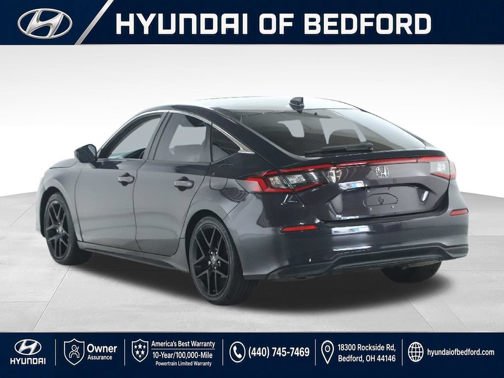 Used 2022 Honda Civic EX-L image 47