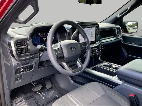 Used 2025 Ford F150 STX w/ STX Black Appearance Package RWD image 14