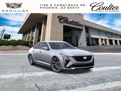 New 2026 Cadillac CT5 V