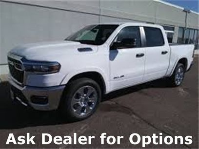 New 2026 RAM 1500 Big Horn