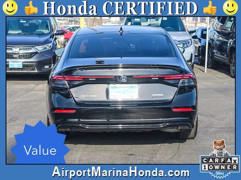 Used 2024 Honda Accord Sport image 7