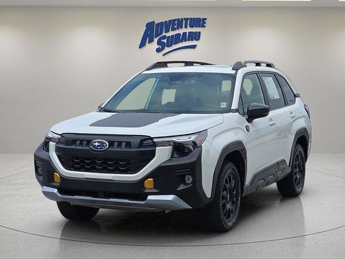 Certified 2026 Subaru Forester Wilderness AWD/4WD image 2
