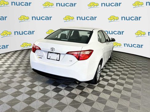 Used 2018 Toyota Corolla LE FWD image 7