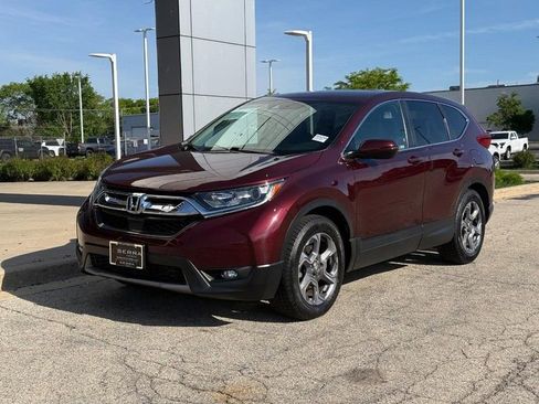 Used 2019 Honda CR-V EX image 7