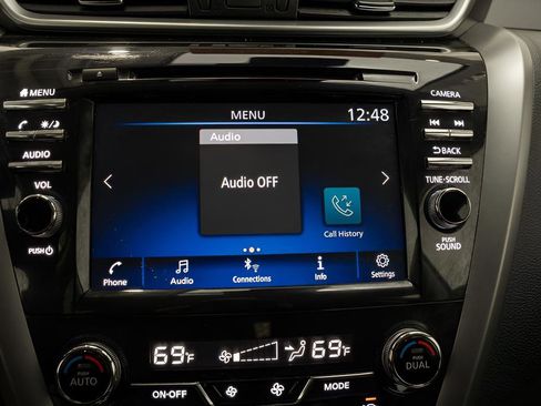 Certified 2024 Nissan Murano SV w/ SV Midnight Edition Package image 12