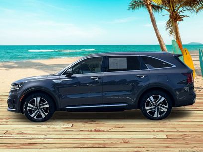 Used 2022 Kia Sorento SX Prestige
