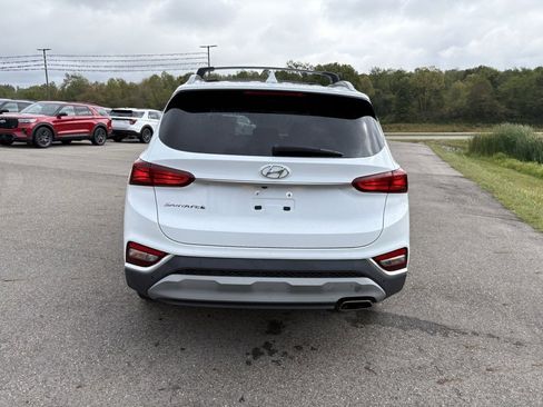 Used 2020 Hyundai Santa Fe SEL w/ Convenience Package image 4