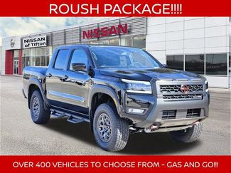 New 2026 Nissan Frontier PRO-4X w/ Pro Premium Package video 1