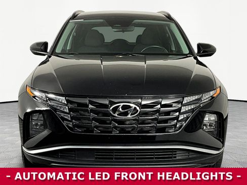 Used 2024 Hyundai Tucson SEL AWD/4WD image 2