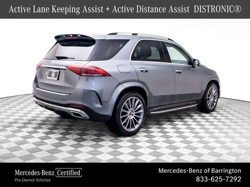 Certified 2023 Mercedes-Benz GLE 350 4MATIC image 5